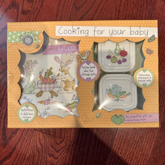 Baby Food Prep Package - Picture 2 of 3